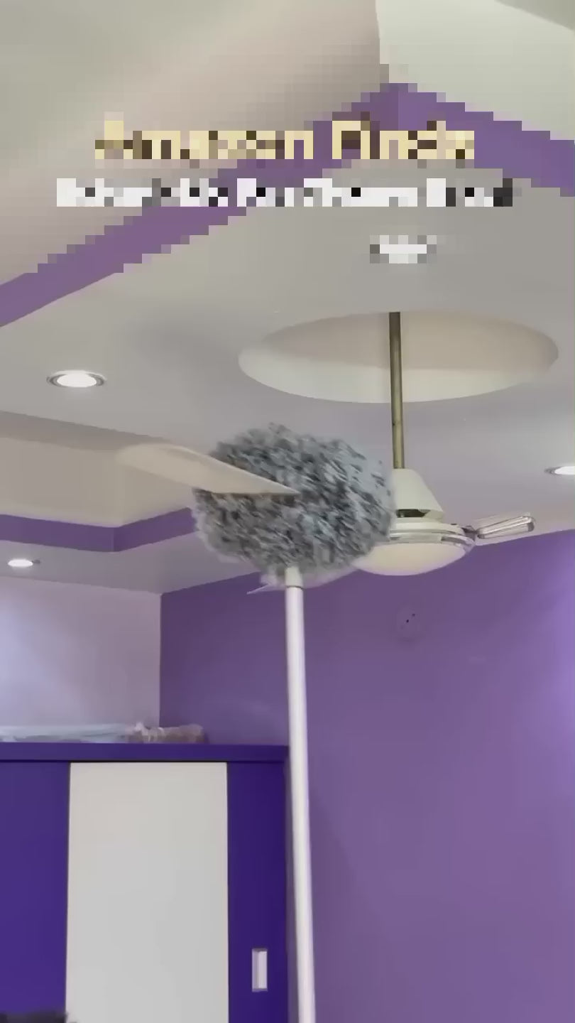 Washable Ceiling Fan Cleaner Duster